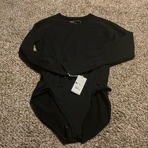 FIGS seamless bodysuit